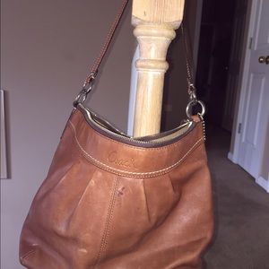Coach authentic handbag